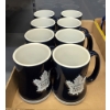 Image 1 : 8 TORONTO MAPLE LEAFS MUGS