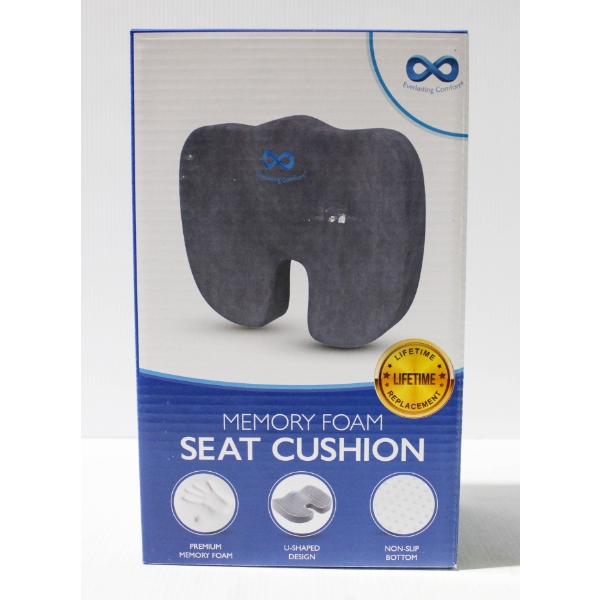 NEW MEMORY FOAM SEAT CUSHION