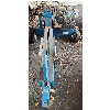 Image 2 : 5HP GAS HYDRAULIC LOG SPLITTER 