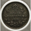 Image 1 : 1919 CANADIAN SILVER 5 CENT COIN