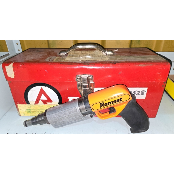 RAMSET PISTON-SET LOW VELOCITY TOOL