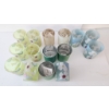 15 NEW CANDLE HOLDERS 