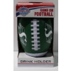 Image 1 : NEW GAME ON FOOTBALL DRINK HOLDER SASK. ROUGHRIDERS