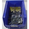 Image 1 : 3" X 1/8" TOGGLE BOLTS W/ PARTS BIN 