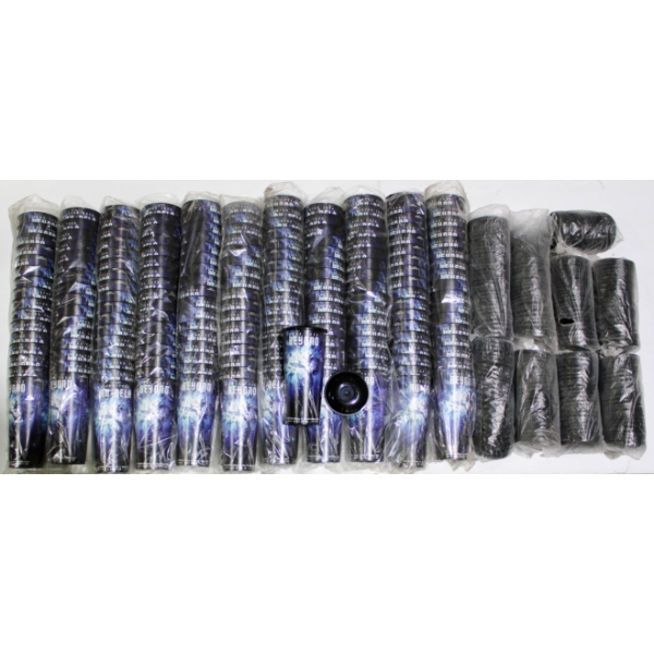 120+ REUSABLE  44 OZ STAR TREK MOVIE CUPS W/ LIDS