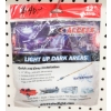NEW 12 INCH LED LIGHT STRIP 12VOLT WATERPROOF