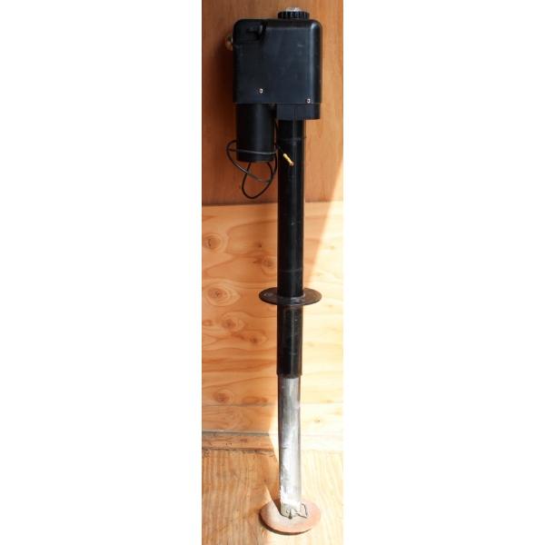 JACK QUICK POWER TRAILER HITCH JACK