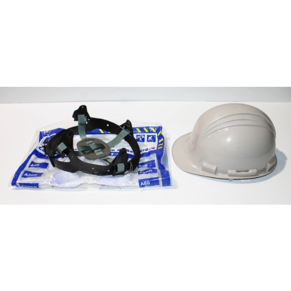 NEW NORTH SAFETY HARD HAT