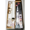 Image 1 : ESTES LTD.ED. APOLLO II SATURN FLYING MODEL ROCKET