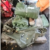Image 1 : PALLET NEW & USED ARMY TARPS