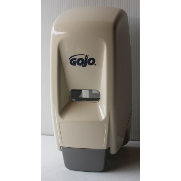 NEW GOJO 800ML SOAP DISPENSER - WALL MOUNT