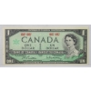 Image 1 : 1867-1967 "DATES" CANADA CENT. $1 BANK NOTE