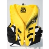 Image 1 : FLUID LIFE JACKET SIZE MEDIUM YELLOW/BA