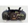 Image 1 : SALVAGE DASHBOARD FOR 2008 KIA RONDO