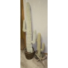 Image 1 : PAIR OF FAKE CACTUS DECORE