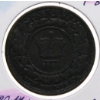 Image 1 : 1864 NOVA SCOTIA VICTORIAN LARGE PENNY