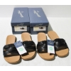 Image 1 : 2 NEW WOMEN'S KENZIE SANDALS - SIZE 8.5 - BLK