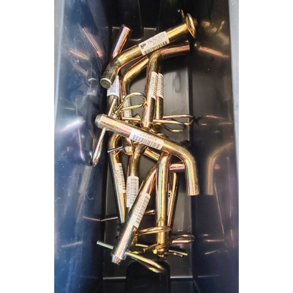 11 NEW TRAILER HITCH PINS
