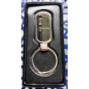 4 NEW ENGRAVABLE KEYCHAINS - SIZE 3/1/4" L