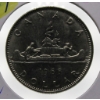 Image 1 : 1968 CANADIAN VOYAGEUR DOLLAR