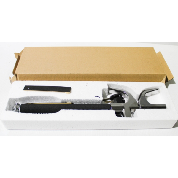 NEW STEERING WHEEL LOCK