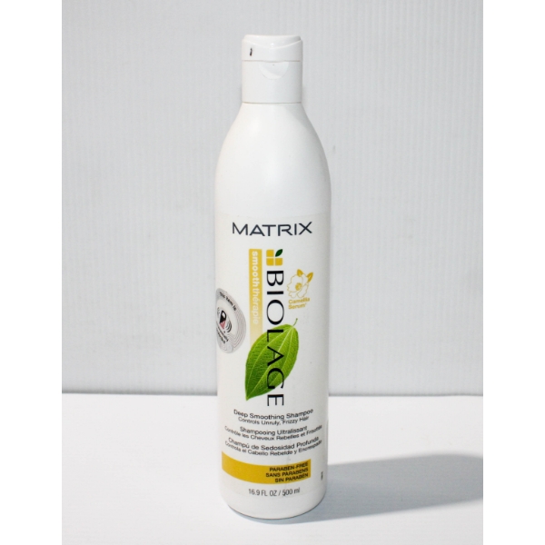MATRIX HAIR PROD. - DEEP SMOOTHING SHAMPOO