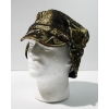 Image 2 : FIELD AND STREAM CAMO HUNTING HAT - ADULT