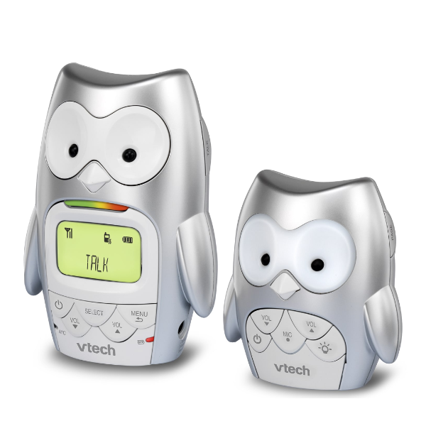 VTECH DIGITAL AUDIO MONITOR DM225