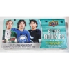 Image 1 : 2022-23 NHL STAR ROOKIES UPPER DECK TRADING CARDS