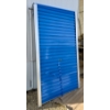 Image 1 : ROLLING STORAGE UNIT STYLE DOOR