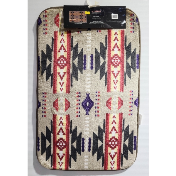 NEW NU TRENDZ LUXURY SOFT MAT - CAMEL