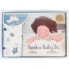 Image 1 : NEW LULU & JO BOOK & BLANKET SET