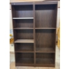 Image 1 : 2 BROWN BOOKCASES