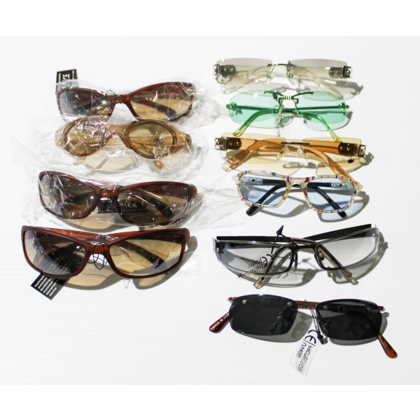 10 ADULT & KID'S NEW SUNGLASSES