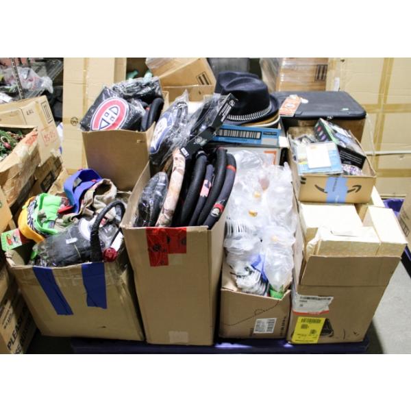 LIQUIDATION STORE PALLET