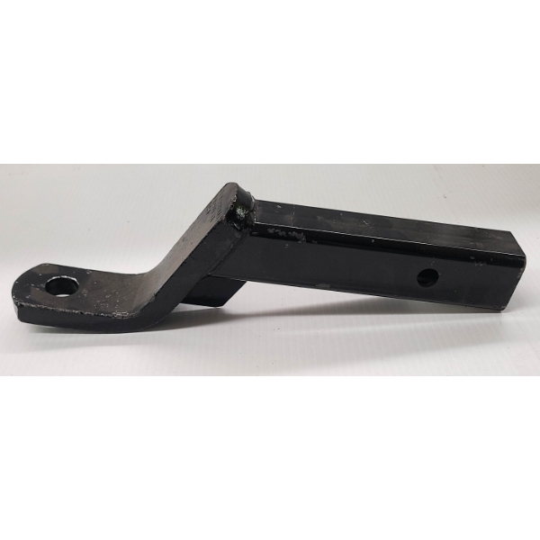 NEW TRAILER HITCH BALL MOUNT 4" X 10"