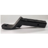 NEW TRAILER HITCH BALL MOUNT 4" X 10"
