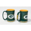 Image 1 : 2 NFL GREEN BAY PACKERS COFFEE MUGS