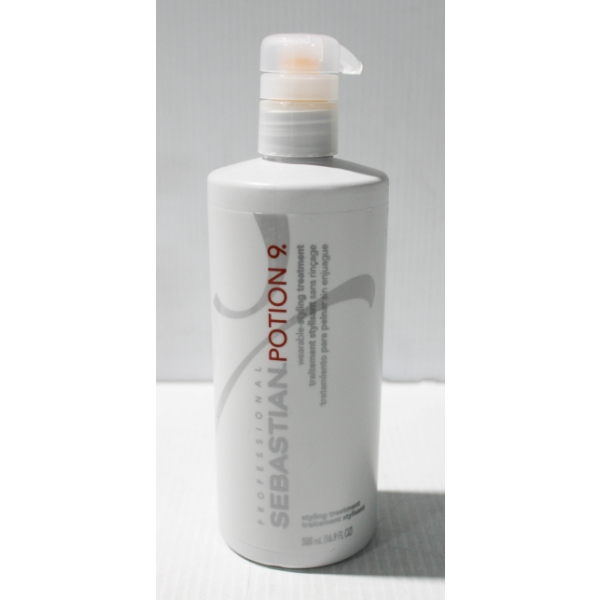 NEW SEBASTIAN POTION 9 WEARABLE STYLING TREATMENT - 500 ML 