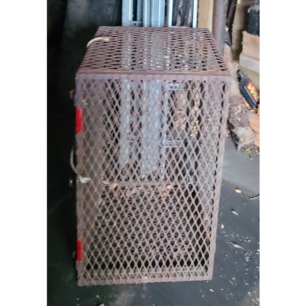 ATV CARRY CAGE CABLE TRAY 