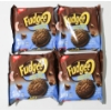 Image 1 : 4 X 303 G CHRISTIE FUDGEE-O DOUBLE STUF COOKIES