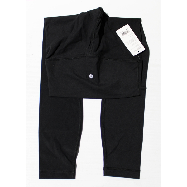 NEW WOMEN'S HAWTHORN ESSENTIAL 7/8 YOGA PANTS - SM