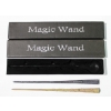 Image 1 : 2 MAGIC WIZZARD WANDS W/ LIGHT UP TIP