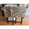 Image 1 : 2 NEW CAPE CRAFTSMEN MOSSY OAK FOLDABLE SIDETABLE / TV TRAY