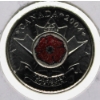 Image 1 : 2004 REMEMBRANCE DAY CANADA POPPY 25 CENT