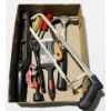 Image 1 :  MISC HAND TOOLS INCL. STANLEY 1/2" RATCHET