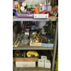 Image 1 : CONTENTS OF 3 SHELF STORAGE UNIT 