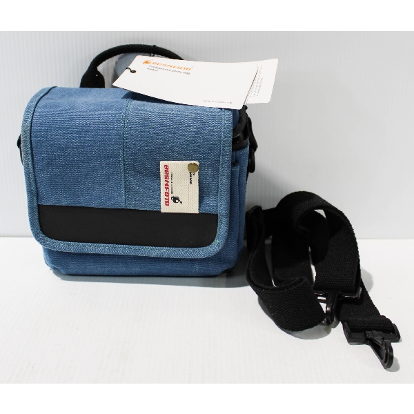 BESNFOTO PROFESSIONAL PHOTO/CAMERA BAG W/ STRAP