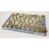 FULL SET VICTORIA LETTER AND NUMBER BLOCK