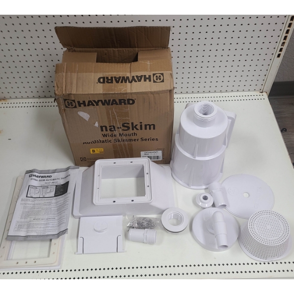 NEW HAYWARD DYNA SKIM AUTOMATIC SKIMMER